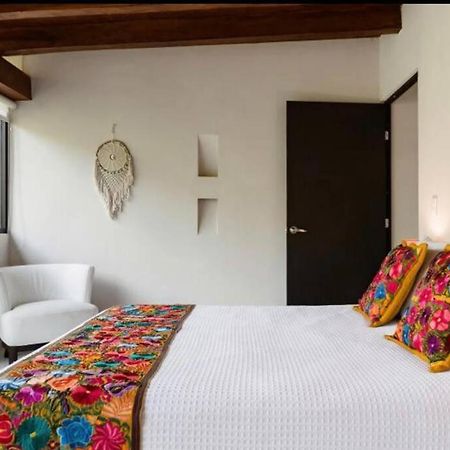 Villa Mexico Yaxiik 13 Tulum Exteriér fotografie