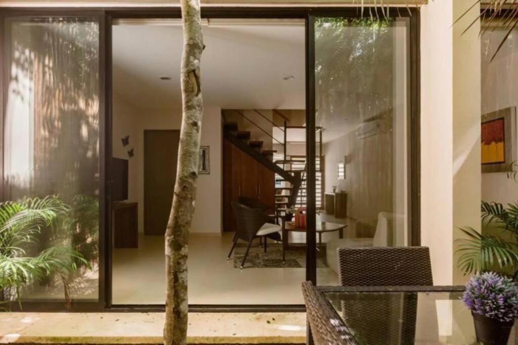 Villa Mexico Yaxiik 13 Tulum Exteriér fotografie