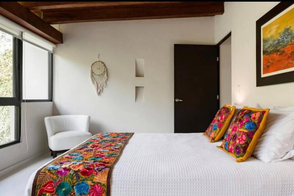 Villa Mexico Yaxiik 13 Tulum Exteriér fotografie