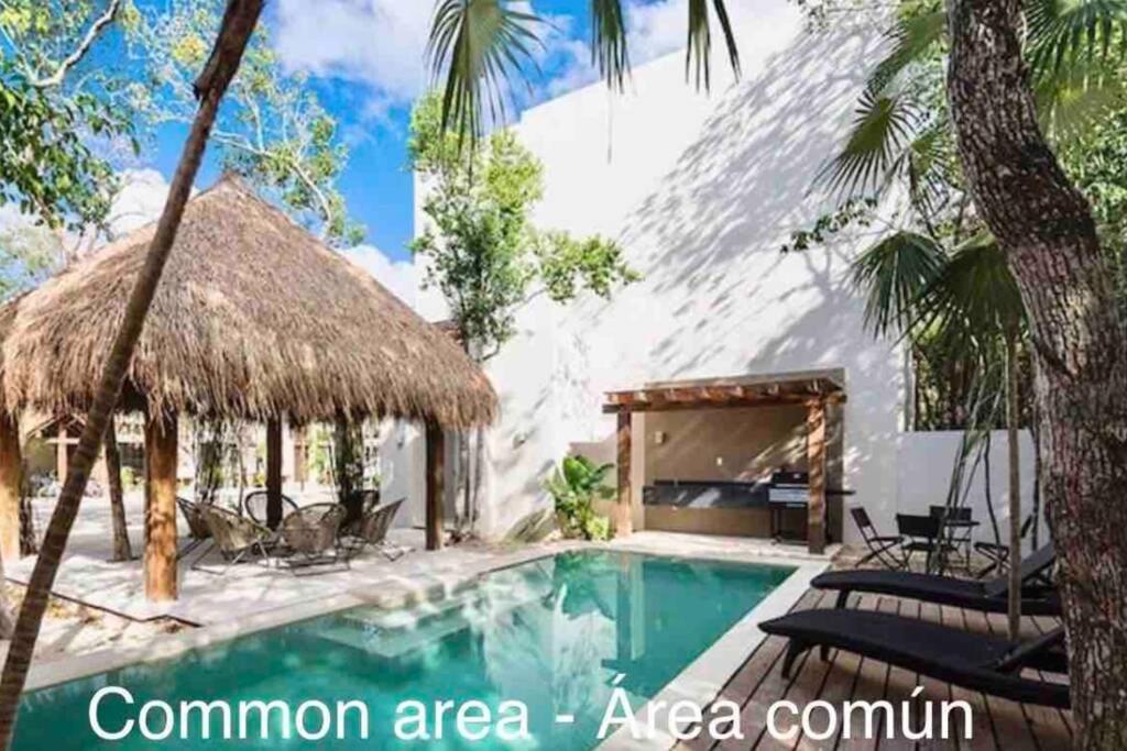 Villa Mexico Yaxiik 13 Tulum Exteriér fotografie