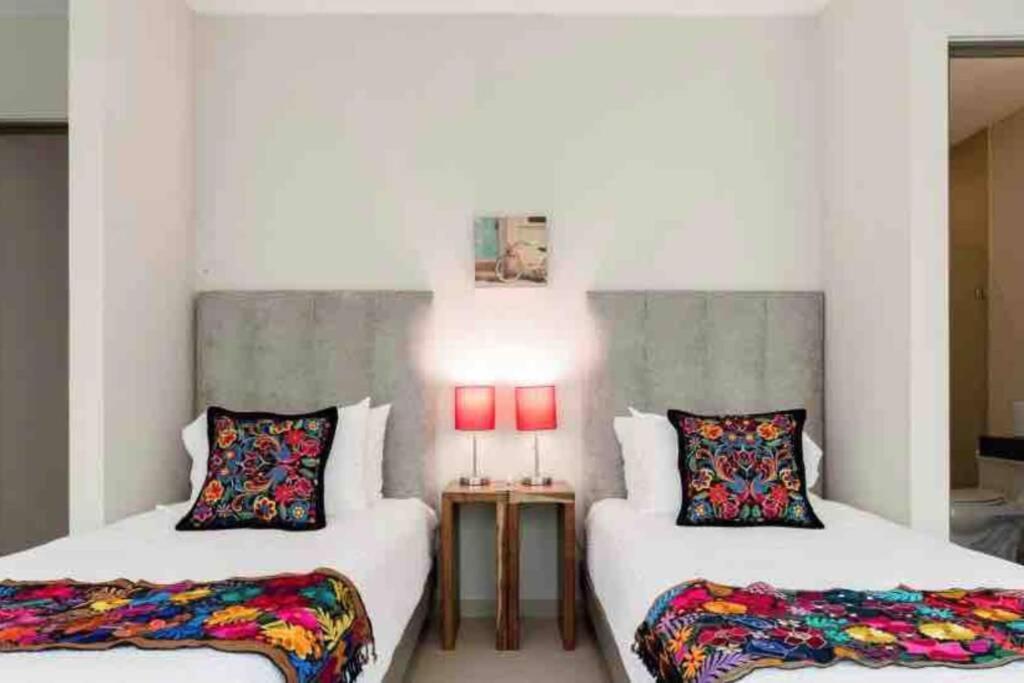 Villa Mexico Yaxiik 13 Tulum Exteriér fotografie