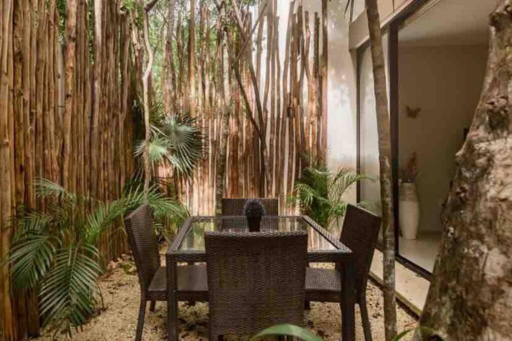 Villa Mexico Yaxiik 13 Tulum Exteriér fotografie