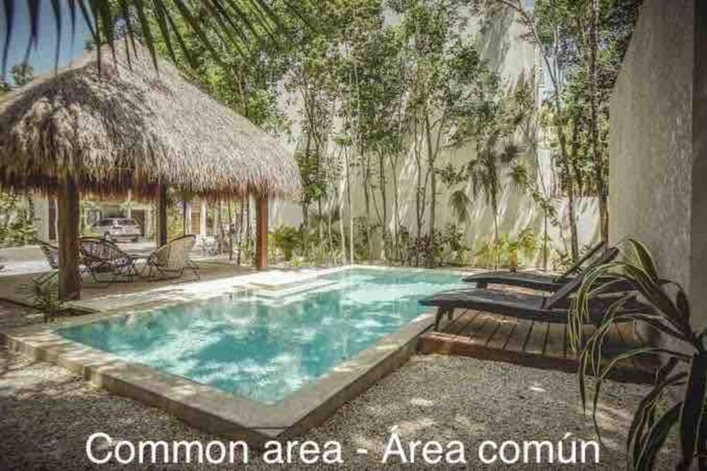 Villa Mexico Yaxiik 13 Tulum Exteriér fotografie