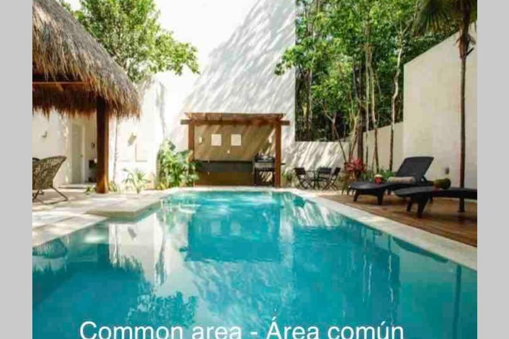 Villa Mexico Yaxiik 13 Tulum Exteriér fotografie